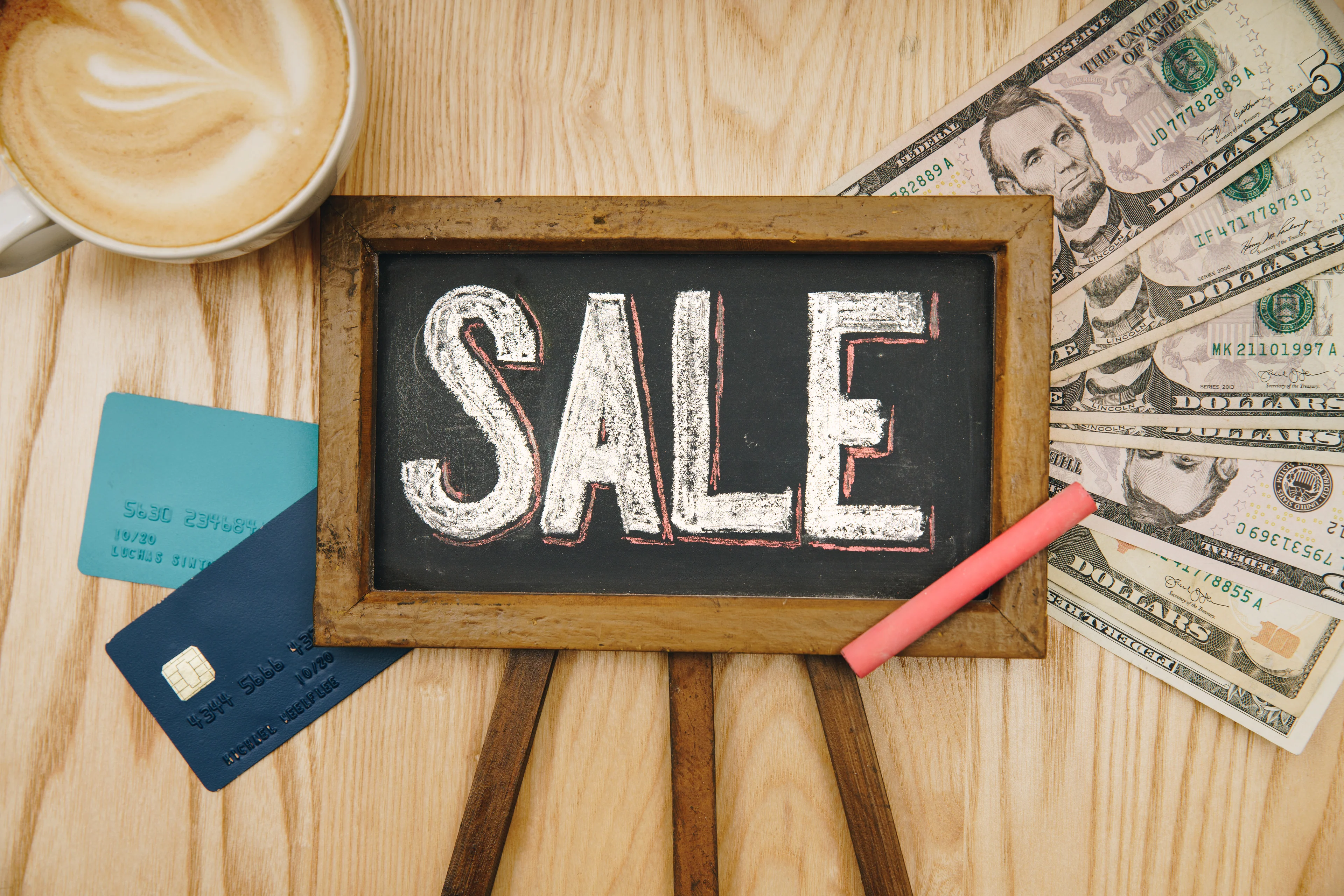 Everything You Need, All Right Here